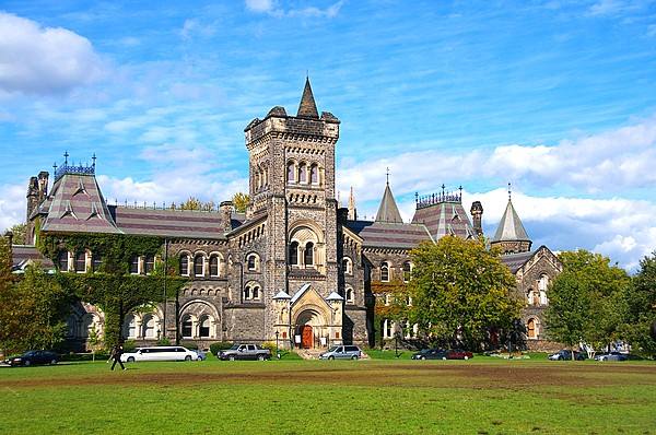 加拿大多伦多大学学历认证